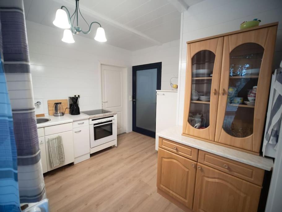 Apartment Buckow Kültér fotó