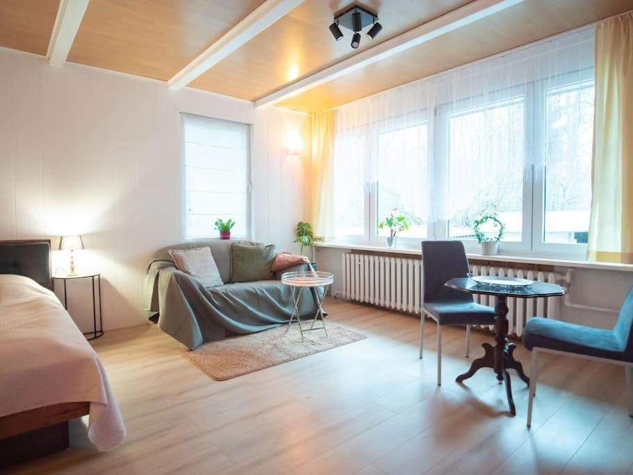 Apartment Buckow Kültér fotó