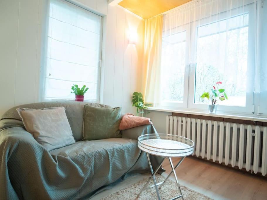 Apartment Buckow Kültér fotó