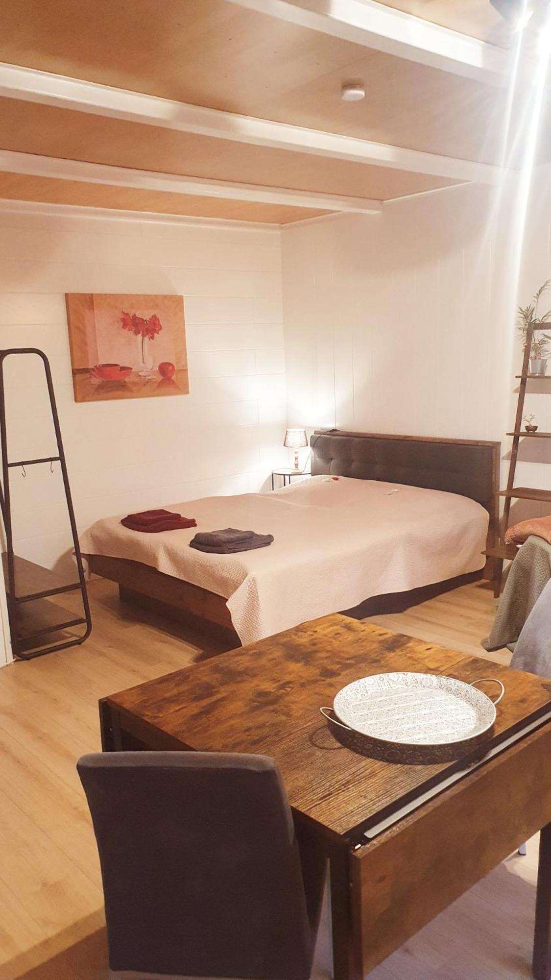 Apartment Buckow Kültér fotó