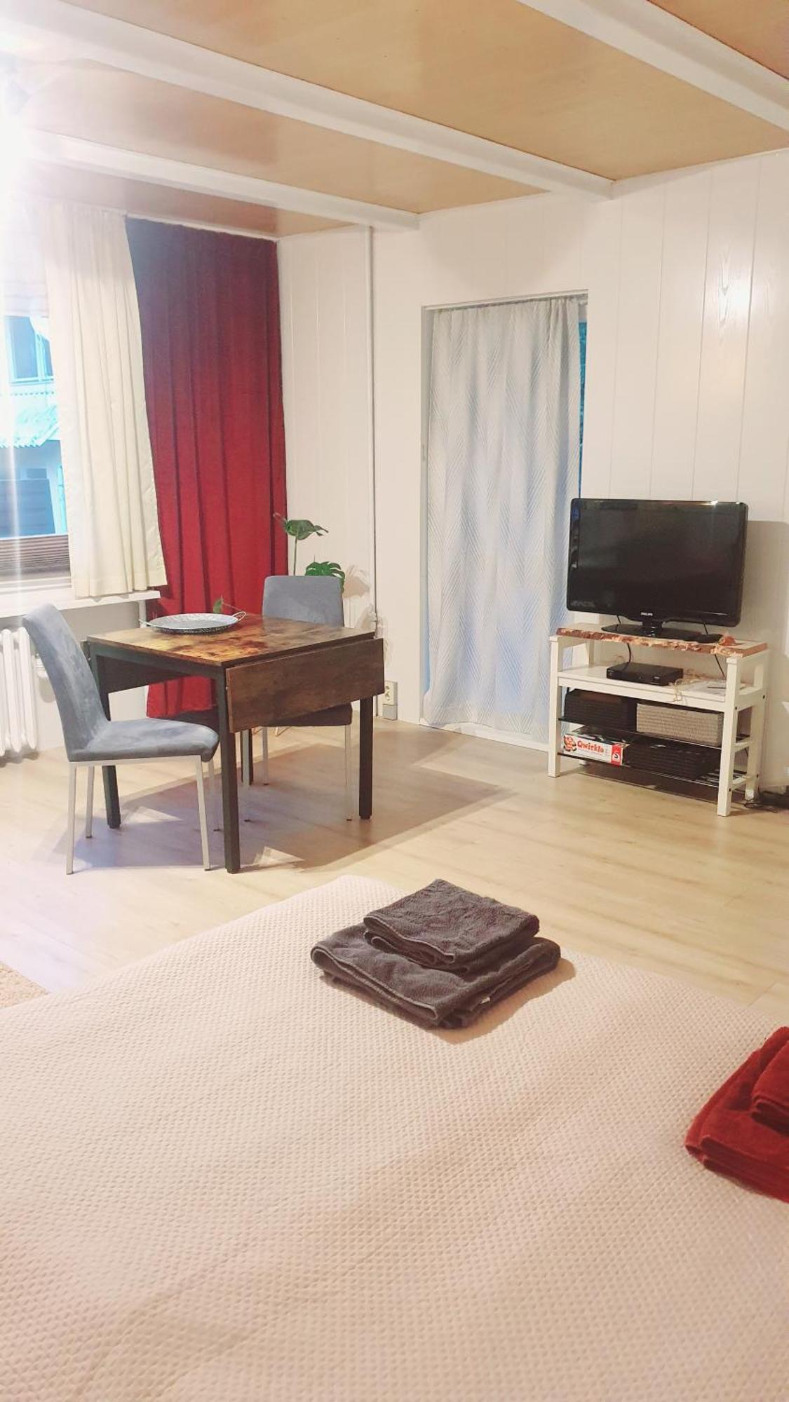 Apartment Buckow Kültér fotó